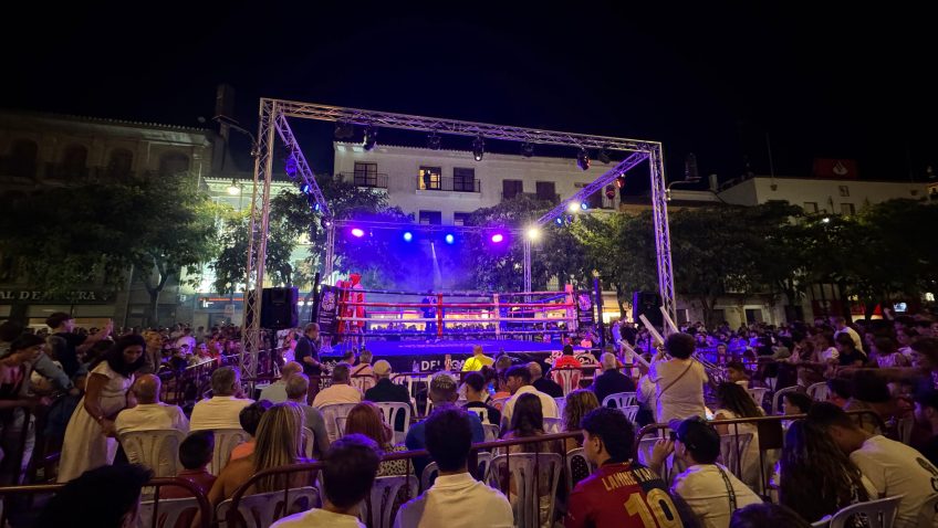 El boxeo vuelve a la Plaza del Altozano